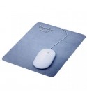 Mousepad "Mikrofaser", weiß